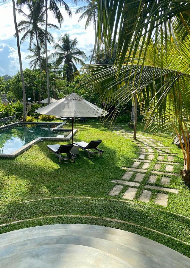 Aga Surf View Hotel Tangalle Bagian luar foto