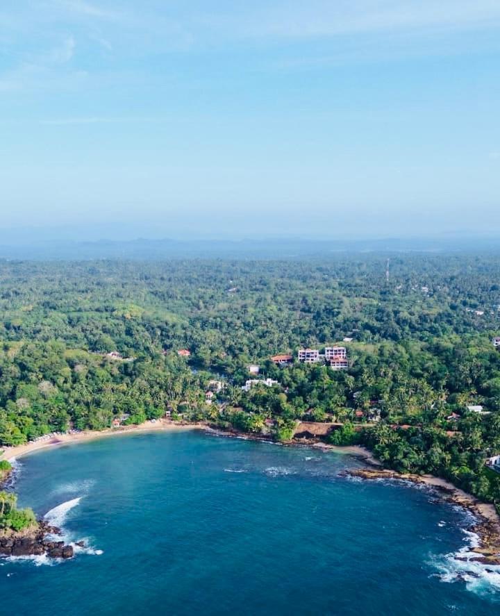 Aga Surf View Hotel Tangalle Bagian luar foto