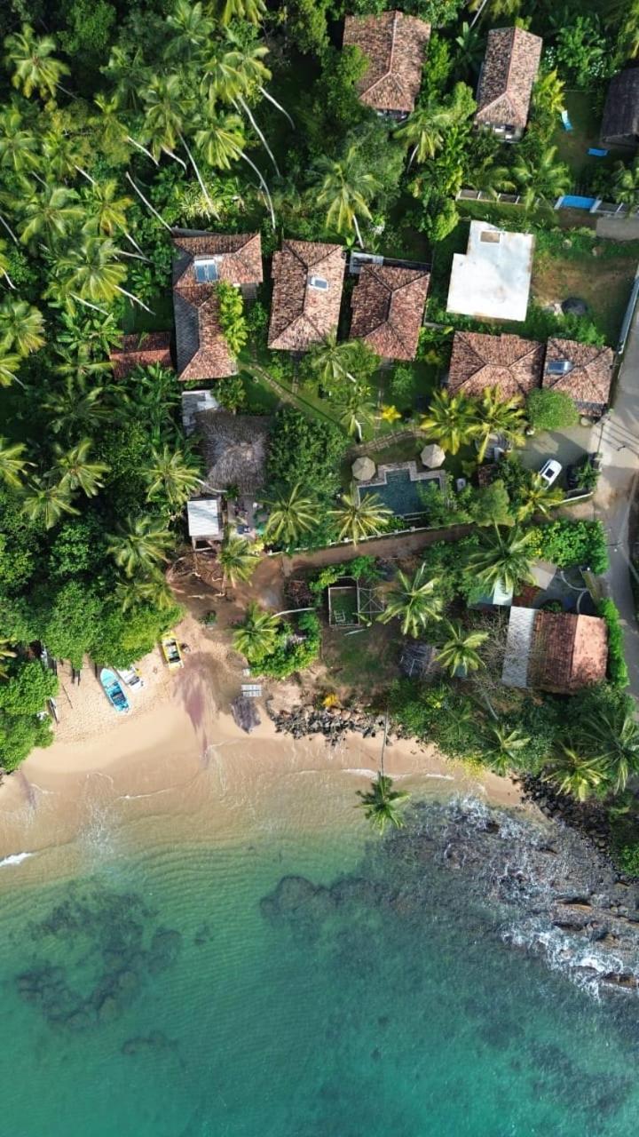 Aga Surf View Hotel Tangalle Bagian luar foto