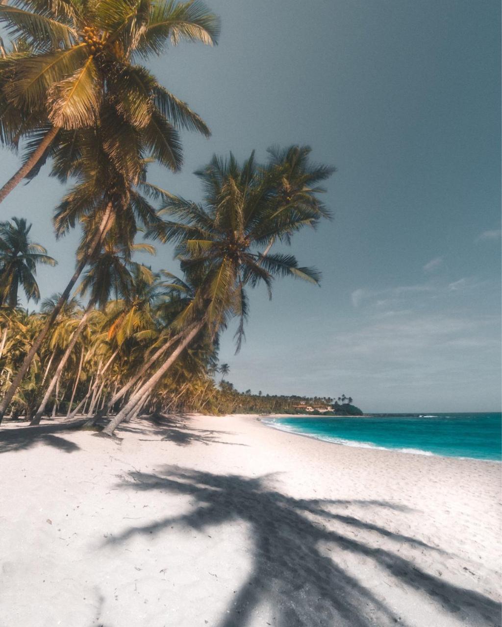 Aga Surf View Hotel Tangalle Bagian luar foto